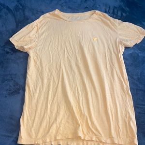 Orange American eagle men’s tee
